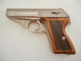 Mauser HSc Factory Engraved New In The Box - 2 of 12