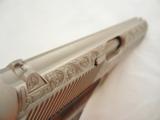 Mauser HSc Factory Engraved New In The Box - 8 of 12