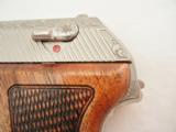 Mauser HSc Factory Engraved New In The Box - 6 of 12