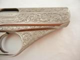 Mauser HSc Factory Engraved New In The Box - 9 of 12