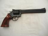 1984 Smith Wesson 586 8 3/8 Inch 357 - 5 of 8