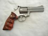 1987 Smith Wesson 686 4 Inch 357 - 2 of 9