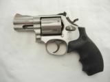 1997 Smith Wesson 686 2 1/2 Inch 7 Shot - 1 of 8