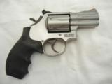 1997 Smith Wesson 686 2 1/2 Inch 7 Shot - 6 of 8