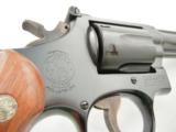 1981 Smith Wesson 15 38 Combat Masterpiece - 3 of 8