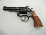 1981 Smith Wesson 15 38 Combat Masterpiece - 1 of 8