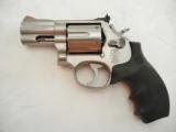 1989 Smith Wesson 686 2 1/2 Inch 357 Magnum - 1 of 8