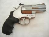 1989 Smith Wesson 686 2 1/2 Inch 357 Magnum - 2 of 8