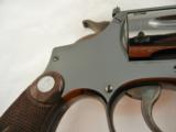 Smith Wesson K22 Outdoorsman Pre War - 4 of 11