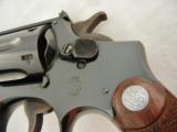 Smith Wesson K22 Outdoorsman Pre War - 3 of 11