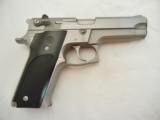 1986 Smith Wesson 659 9mm New In The Box - 5 of 5