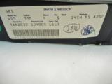 1986 Smith Wesson 659 9mm New In The Box - 2 of 5