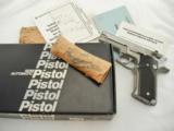 1986 Smith Wesson 659 9mm New In The Box - 1 of 5
