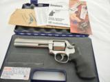 1999 Smith Wesson 686 6 Inch NIB - 1 of 6