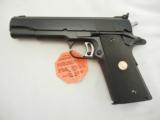 Colt 1911 Gold Cup National Match New In The Box - 3 of 6