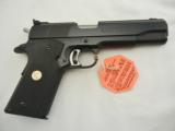 Colt 1911 Gold Cup National Match New In The Box - 4 of 6