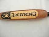 Browning ATD 22 Takedown Maple Short Only NIB - 7 of 8