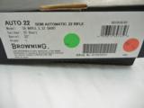 Browning ATD 22 Takedown Maple Short Only NIB - 2 of 8