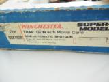 Winchester Super X 1 Trap New In The Box - 2 of 11