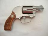 Sold C.S. Virginia 1993 Smith Wesson 649 2 Inch No Lock NIB - 3 of 6