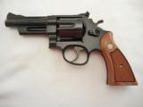Smith Wesson 28 4 Inch Highway Patrolman 357 - 1 of 8