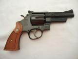 Smith Wesson 28 4 Inch Highway Patrolman 357 - 2 of 8