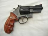 1985 Smith Wesson 24 3 Inch Lew Horton - 5 of 8