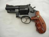 1985 Smith Wesson 24 3 Inch Lew Horton - 2 of 8