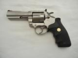 Colt King Cobra 4 Inch Stainless 357 - 1 of 9