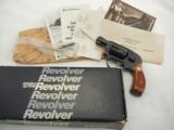 1982 Smith Wesson 49 2 Inch Bodyguard NIB - 1 of 6