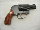 1982 Smith Wesson 49 2 Inch Bodyguard NIB - 6 of 6