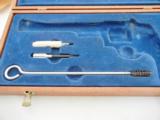 1979 Smith Wesson 27 8 3/8 Nickel New In The Case - 3 of 7