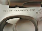 Ruger Security Six 2 3/4 Inch Round Butt NIB RARE - 6 of 8