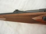 Winchester 70 375 H&H Left Hand Super Express NIB- 9 of 11
