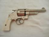 Smith Wesson 44 Hand Ejector Pre War 5 Inch
- 7 of 15