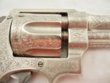 Smith Wesson 44 Hand Ejector Pre War 5 Inch
- 8 of 15