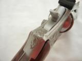 1980 Smith Wesson 66 2 1/2 Inch Factory Engraved - 8 of 12