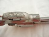 1980 Smith Wesson 66 2 1/2 Inch Factory Engraved - 9 of 12