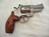1985 Smith Wesson 629 3 Inch 44 Magnum - 5 of 8