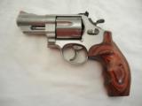 1985 Smith Wesson 629 3 Inch 44 Magnum - 2 of 8