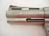 Colt Anaconda 44 Magnum 4 Inch - 2 of 9