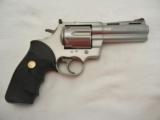 Colt Anaconda 44 Magnum 4 Inch - 4 of 9