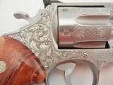 Smith Wesson 629 No Dash P&R Factory Engraved - 6 of 12