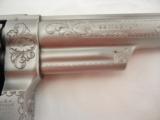 Smith Wesson 629 No Dash P&R Factory Engraved - 9 of 12
