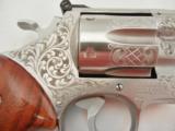 Smith Wesson 629 No Dash P&R Factory Engraved - 2 of 11