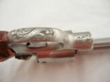 Smith Wesson 629 No Dash P&R Factory Engraved - 9 of 11