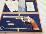 1977 Smith Wesson 27 8 3/8 Inch In The Case - 2 of 10