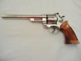 1977 Smith Wesson 27 8 3/8 Inch In The Case - 1 of 10