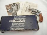 1983 Smith Wesson 60 2 Inch In The Box - 2 of 10