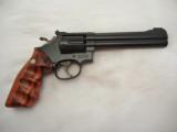 1989 Smith Wesson 17 Full Lug K22 - 4 of 8